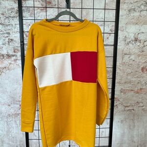 BOOHOO Sweatshirt dress